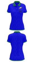 West Babylon High School Gymnastics 81093616 Women's Short Sleeve Performance Polo  - 32