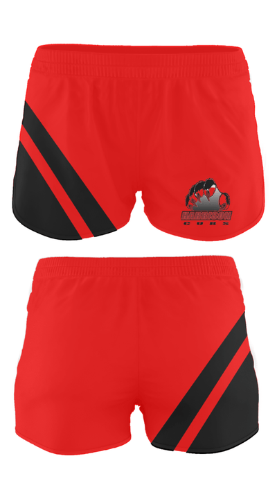 Harrison Middle School Basketball 57168676 Track Shorts - 21