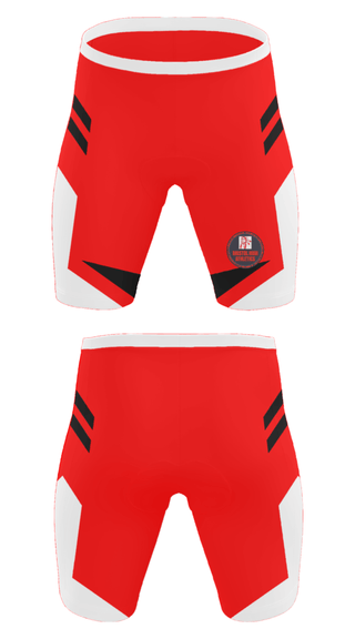 Women's Compression Shorts, Bristol Senior High School Bowling, Bowling, Teamtime, Team time, sublimation, custom sports apparel, team uniforms, spirit wear, spiritwear, sports uniforms, custom shirts, team store, custom team store, fundraiser sports, apparel fundraiser