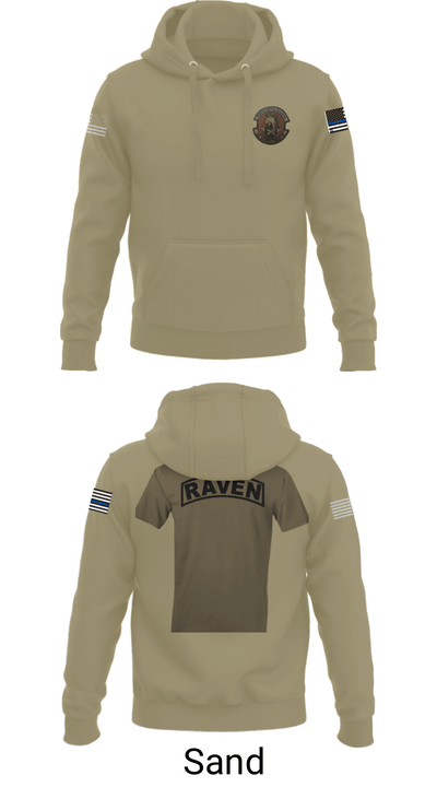 436 SFS DOVER AFB 5343249 Hoodie - 48