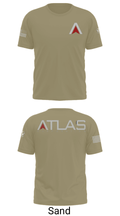 ATLAS 52779746 Short Sleeve Performance Shirt - 46