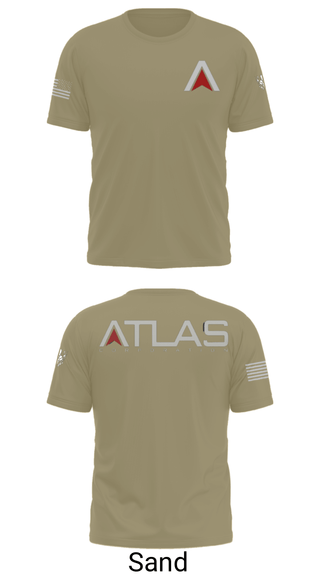 Short Sleeve Performance Shirt, , Army, Teamtime, Team time, sublimation, custom sports apparel, team uniforms, spirit wear, spiritwear, sports uniforms, custom shirts, team store, custom team store, fundraiser sports, apparel fundraiser