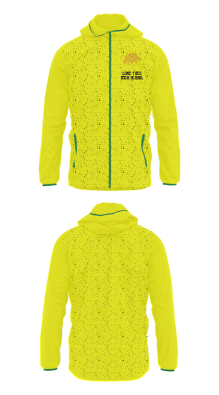 Windbreaker, Lone Tree High School, Spirit Store, Teamtime, Team time, sublimation, custom sports apparel, team uniforms, spirit wear, spiritwear, sports uniforms, custom shirts, team store, custom team store, fundraiser sports, apparel fundraiser