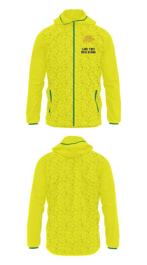 Windbreaker, Lone Tree High School, Spirit Store, Teamtime, Team time, sublimation, custom sports apparel, team uniforms, spirit wear, spiritwear, sports uniforms, custom shirts, team store, custom team store, fundraiser sports, apparel fundraiser