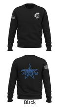 Johnson County Middle School Basketball 60515333 Crew Neck Sweatshirt - 9