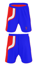 Southern Wayne High School Wrestling 91395262 Athletic Shorts With Pockets - 26