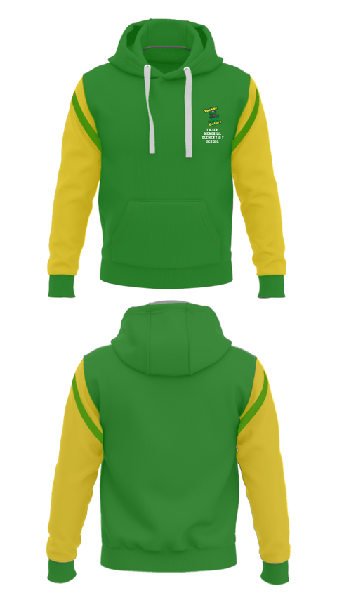 Hoodie, Tucker Memorial Elementary School, Spirit Store, Teamtime, Team time, sublimation, custom sports apparel, team uniforms, spirit wear, spiritwear, sports uniforms, custom shirts, team store, custom team store, fundraiser sports, apparel fundraiser