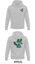 Pine Creek High School Basketball 66503429 Hoodie - 17
