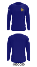 Goldsboro High School Wrestling 36260756 Long Sleeve Performance Shirt - 18