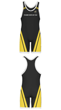 Sycamore wrestling team 53220938 Wrestling Singlet - 27