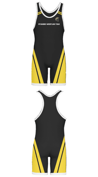 Wrestling Singlet, Sycamore wrestling team, Wrestling, Teamtime, Team time, sublimation, custom sports apparel, team uniforms, spirit wear, spiritwear, sports uniforms, custom shirts, team store, custom team store, fundraiser sports, apparel fundraiser