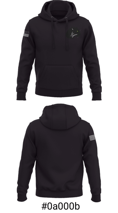 Park Avenue Elementary School 73638938 Hoodie - 17