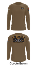 BARNETT'S 90373195 Long Sleeve Performance Shirt - 11