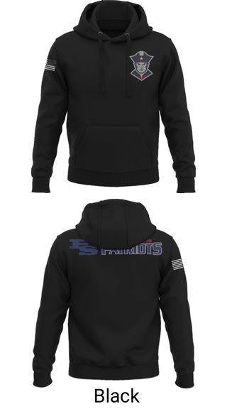 Hoodie, Parkway South High School Wrestling, Wrestling, Teamtime, Team time, sublimation, custom sports apparel, team uniforms, spirit wear, spiritwear, sports uniforms, custom shirts, team store, custom team store, fundraiser sports, apparel fundraiser