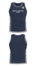 Garrett Junior High School 2206469 Tank Top - 35
