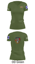 5-7 CAV 20427407 Women's Short Sleeve V-neck Shirt - 28