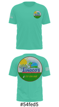 Tinoco’s Services 25378624 Short Sleeve Performance Shirt - 19