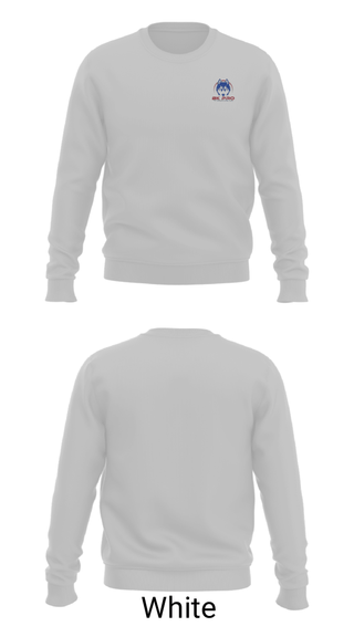 Crew Neck Sweatshirt, BK Pro TV Mounting LLC, , Teamtime, Team time, sublimation, custom sports apparel, team uniforms, spirit wear, spiritwear, sports uniforms, custom shirts, team store, custom team store, fundraiser sports, apparel fundraiser