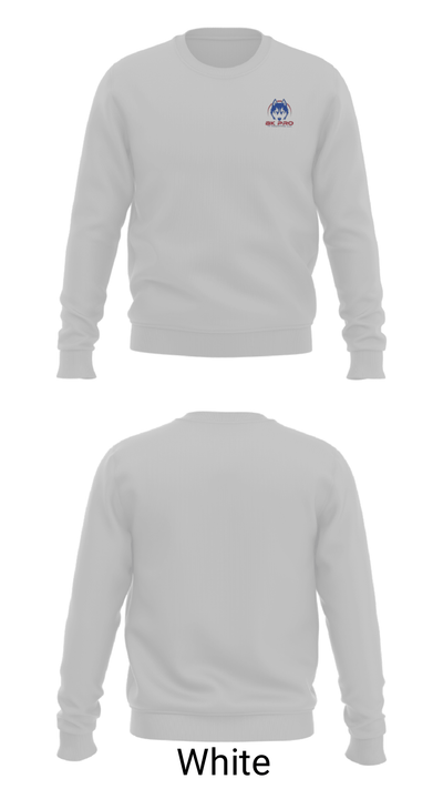 BK Pro TV Mounting LLC 37040038 Crew Neck Sweatshirt - 2