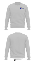 El Capitan Public School 89580630 Crew Neck Sweatshirt - 16