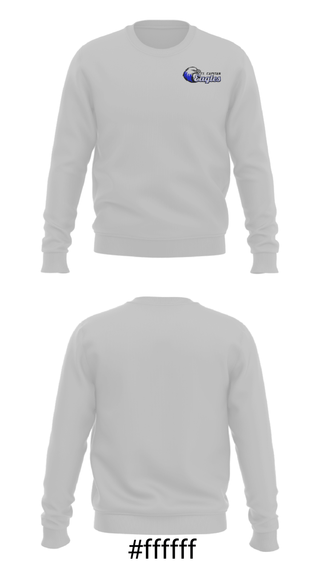 Crew Neck Sweatshirt, El Capitan Public School, Spirit Store, Teamtime, Team time, sublimation, custom sports apparel, team uniforms, spirit wear, spiritwear, sports uniforms, custom shirts, team store, custom team store, fundraiser sports, apparel fundraiser
