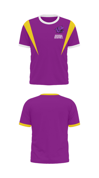 Short Sleeve Performance Shirt, Minneola High School Basketball, Men's Basketball, Teamtime, Team time, sublimation, custom sports apparel, team uniforms, spirit wear, spiritwear, sports uniforms, custom shirts, team store, custom team store, fundraiser sports, apparel fundraiser