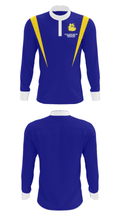 Bethlehem-Center Middle School Wrestling 49234660 Quarter Zip Jacket - 30