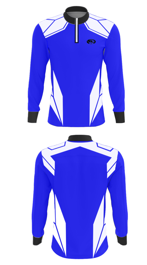 Quarter Zip Jacket, Stroud Middle School Basketball, Women's Basketball, Teamtime, Team time, sublimation, custom sports apparel, team uniforms, spirit wear, spiritwear, sports uniforms, custom shirts, team store, custom team store, fundraiser sports, apparel fundraiser