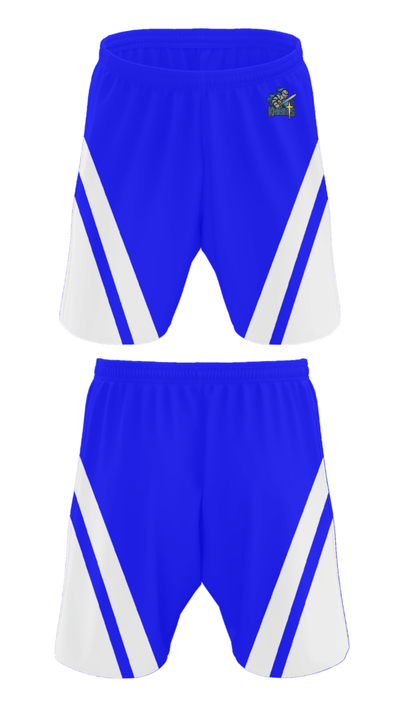 Unity Christian Senior High School Basketball 70061796 Athletic Shorts With Pockets - 30