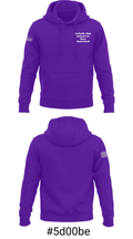 Catholic High School For Boys Basketball 92990024 Hoodie - 17