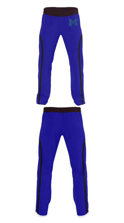 Mattanawcook Junior High School 18128146 Sweatpants - 25