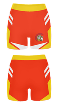 North College Hill High School Basketball 13999422 Women's Compression Shorts - 23