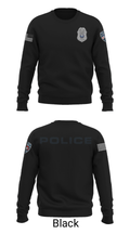 Nolensville Police Dept 20889239 Crew Neck Sweatshirt - 18