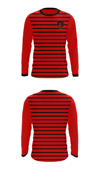 Long Sleeve Performance Shirt, Jackson Co Wrestling Club, Wrestling, Teamtime, Team time, sublimation, custom sports apparel, team uniforms, spirit wear, spiritwear, sports uniforms, custom shirts, team store, custom team store, fundraiser sports, apparel fundraiser