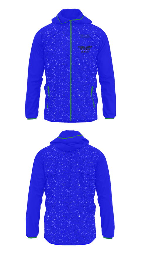 Windbreaker, Wythe County Technical Center, Spirit Store, Teamtime, Team time, sublimation, custom sports apparel, team uniforms, spirit wear, spiritwear, sports uniforms, custom shirts, team store, custom team store, fundraiser sports, apparel fundraiser