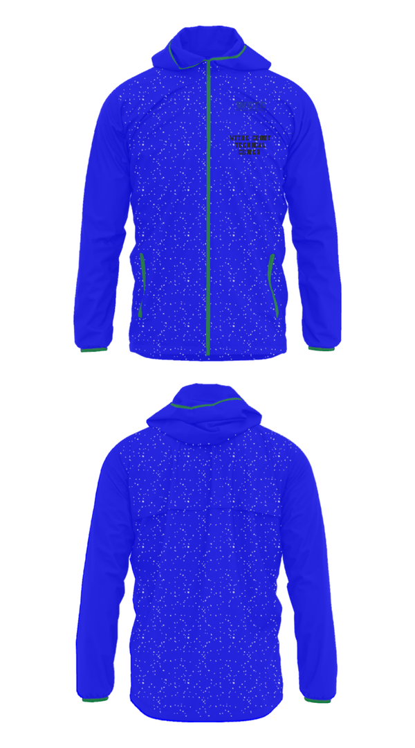 Windbreaker, Wythe County Technical Center, Spirit Store, Teamtime, Team time, sublimation, custom sports apparel, team uniforms, spirit wear, spiritwear, sports uniforms, custom shirts, team store, custom team store, fundraiser sports, apparel fundraiser