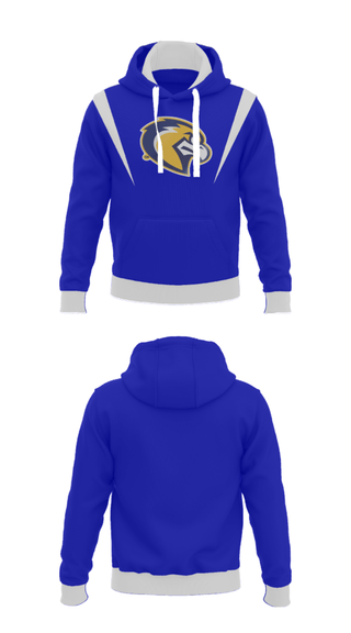 Hoodie, University Middle School Eagles, Spirit Store, Teamtime, Team time, sublimation, custom sports apparel, team uniforms, spirit wear, spiritwear, sports uniforms, custom shirts, team store, custom team store, fundraiser sports, apparel fundraiser