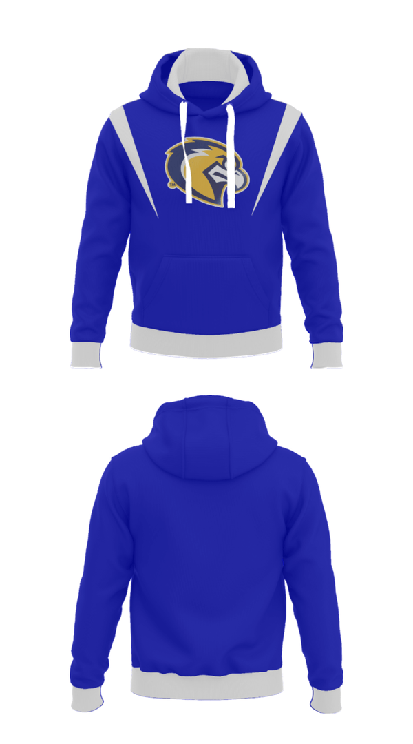 Hoodie, University Middle School Eagles, Spirit Store, Teamtime, Team time, sublimation, custom sports apparel, team uniforms, spirit wear, spiritwear, sports uniforms, custom shirts, team store, custom team store, fundraiser sports, apparel fundraiser