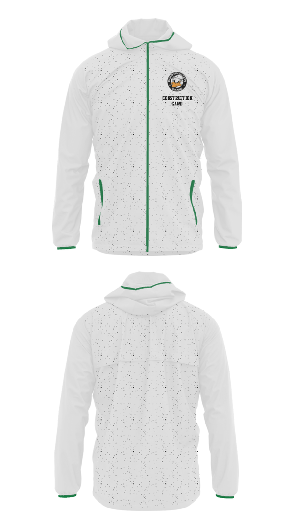 Windbreaker, Construction Camo, , Teamtime, Team time, sublimation, custom sports apparel, team uniforms, spirit wear, spiritwear, sports uniforms, custom shirts, team store, custom team store, fundraiser sports, apparel fundraiser