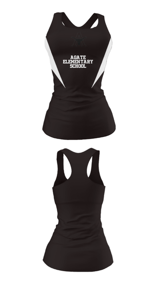 Tank Top, Agate Elementary School, Spirit Store, Teamtime, Team time, sublimation, custom sports apparel, team uniforms, spirit wear, spiritwear, sports uniforms, custom shirts, team store, custom team store, fundraiser sports, apparel fundraiser