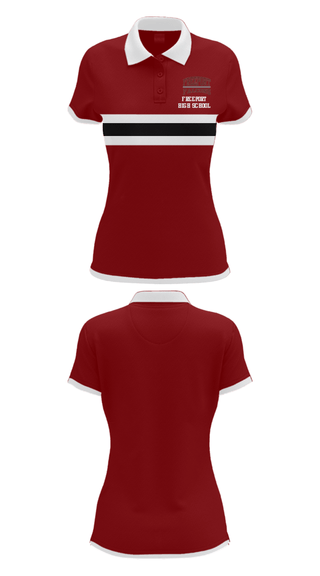 Short Sleeve Performance Polo, Freeport High School, Swimming, Teamtime, Team time, sublimation, custom sports apparel, team uniforms, spirit wear, spiritwear, sports uniforms, custom shirts, team store, custom team store, fundraiser sports, apparel fundraiser
