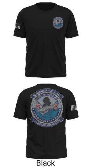 Short Sleeve Performance Shirt, , Navy, Teamtime, Team time, sublimation, custom sports apparel, team uniforms, spirit wear, spiritwear, sports uniforms, custom shirts, team store, custom team store, fundraiser sports, apparel fundraiser