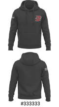 Dover Area High School Wrestling 59527124 Hoodie - 10