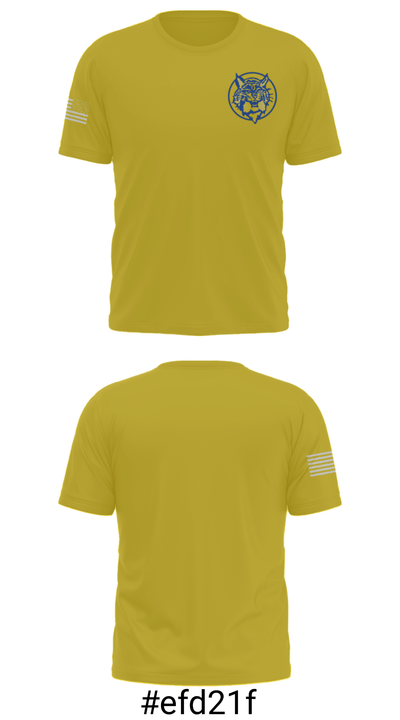 Humboldt High School Basketball 17496278 Short Sleeve Performance Shirt - 19