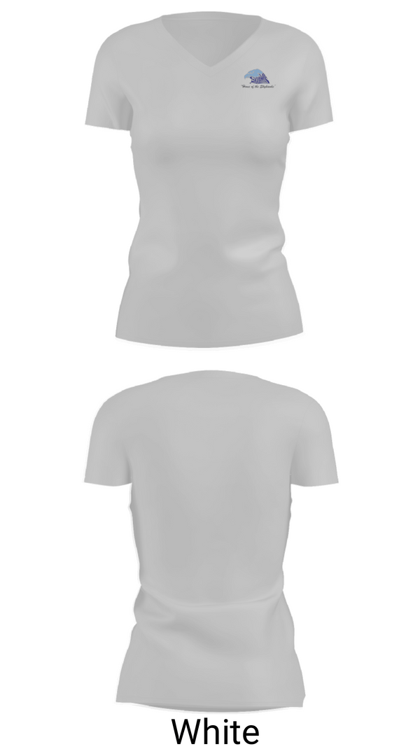 Women's Short Sleeve Vneck Shirt, Fairborn Primary School, Spirit Store, Teamtime, Team time, sublimation, custom sports apparel, team uniforms, spirit wear, spiritwear, sports uniforms, custom shirts, team store, custom team store, fundraiser sports, apparel fundraiser