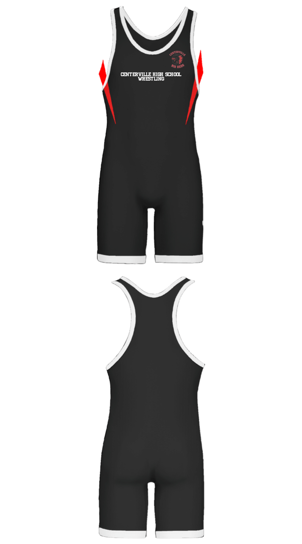 Wrestling Singlet, Centerville High School Wrestling, Wrestling, Teamtime, Team time, sublimation, custom sports apparel, team uniforms, spirit wear, spiritwear, sports uniforms, custom shirts, team store, custom team store, fundraiser sports, apparel fundraiser