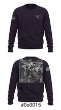 Fighting Saints Battalion 30372555 Crew Neck Sweatshirt - 2