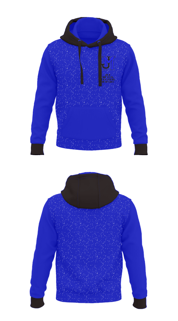 Hoodie, John Marshall High School Wrestling, Wrestling, Teamtime, Team time, sublimation, custom sports apparel, team uniforms, spirit wear, spiritwear, sports uniforms, custom shirts, team store, custom team store, fundraiser sports, apparel fundraiser