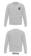 Chestnut Grove Middle School 37705230 Crew Neck Sweatshirt - 2