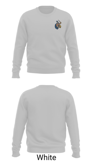 Crew Neck Sweatshirt, Chestnut Grove Middle School, Spirit Store, Teamtime, Team time, sublimation, custom sports apparel, team uniforms, spirit wear, spiritwear, sports uniforms, custom shirts, team store, custom team store, fundraiser sports, apparel fundraiser